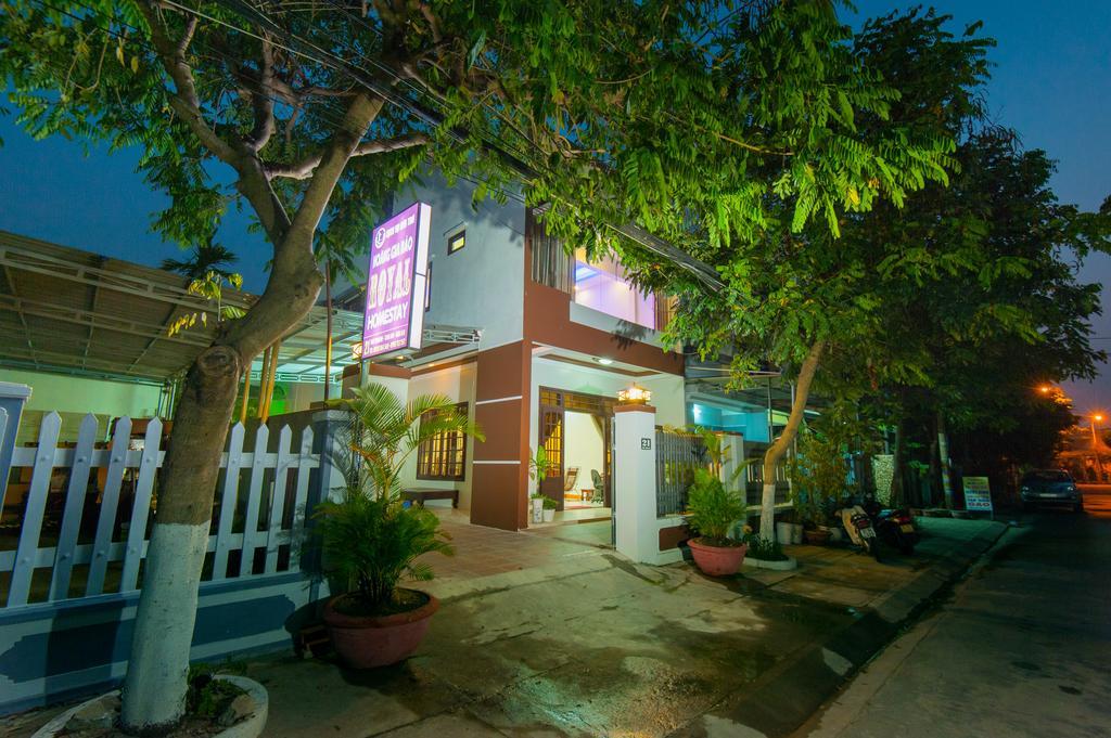 Royal Homestay Hoi An Luaran gambar