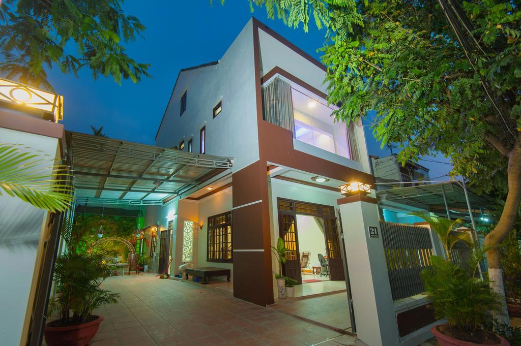 Royal Homestay Hoi An Luaran gambar