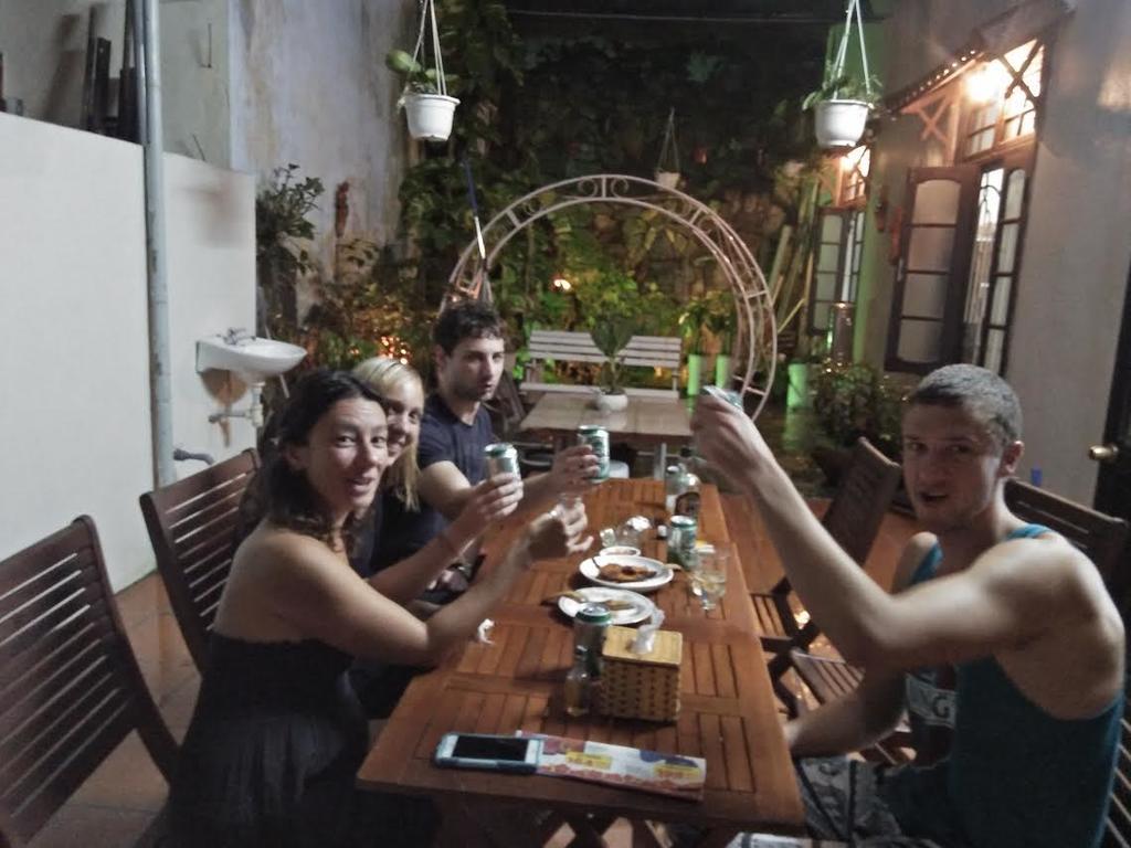 Royal Homestay Hoi An Luaran gambar